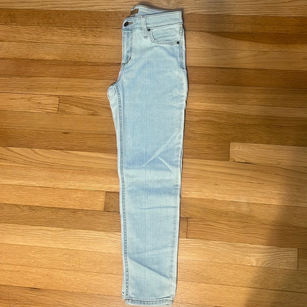 low rise jeans